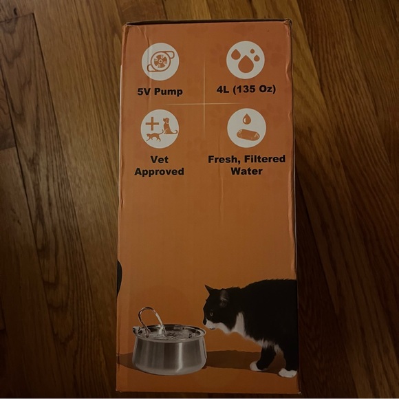 The KittySpout 2.0 - Water Fountain - Picture 4 of 5